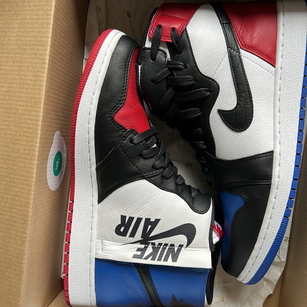 Women’s air Jordan 1 rebel XX size 8.5